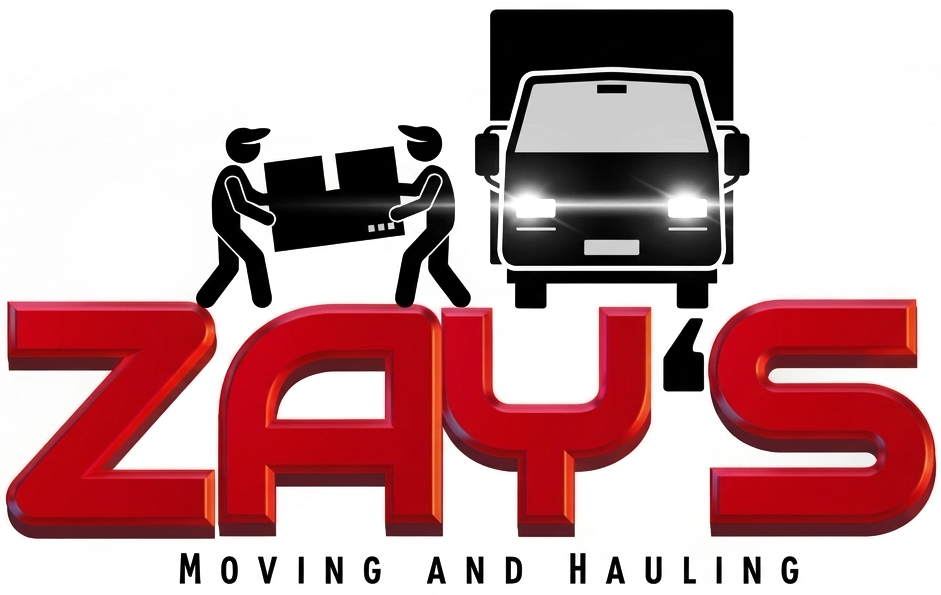 Zays Hauling logo